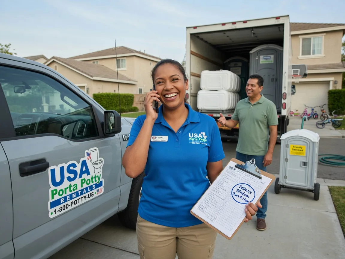 Porta Potty Rental Clearwater, FL FAQs